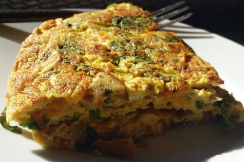 Omelete