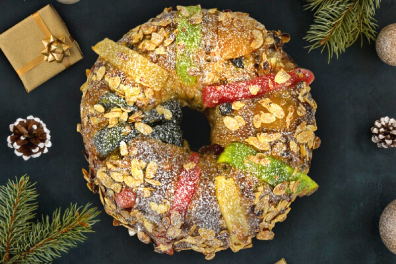 Bolo Rei
