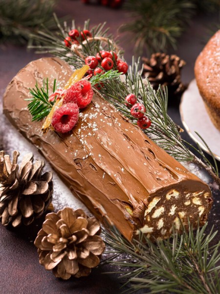 Salame de Natal