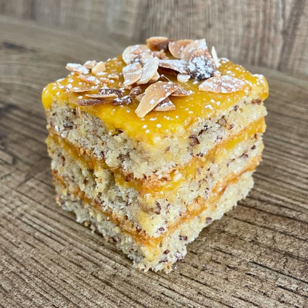 BRISANORTE BOLO DE AMÊNDOA