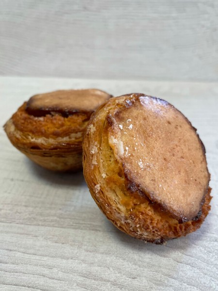 Bola de Berlim de Nutella