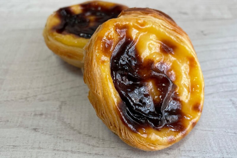 Pastel de Nata