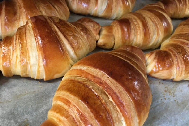 Bola de Berlim de Caramelo