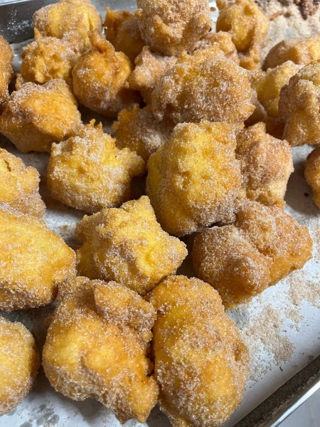 Filhoses, Sonhos e Rabanadas