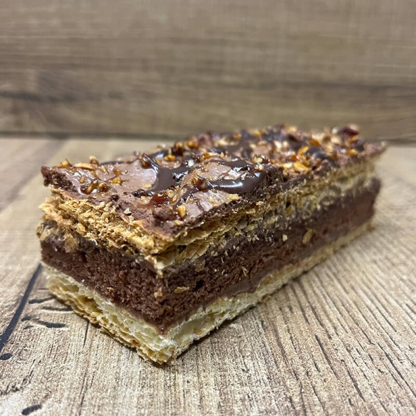 Brisanorte Mil Folhas de Chocolate